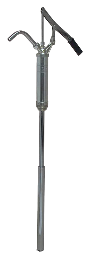 Hand drum pump HP 350 - with telescopic suction tube